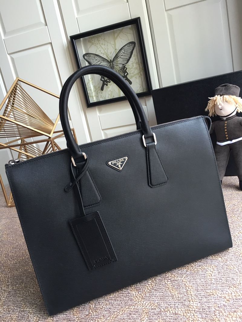 mens Pra*a briefcases